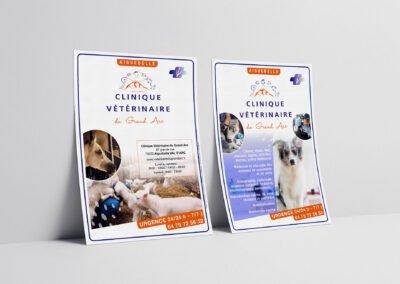 Flyers A5 recto/verso